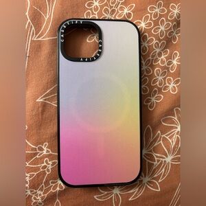 iPhone 15 Casetify Pastel Gradient Phone Case